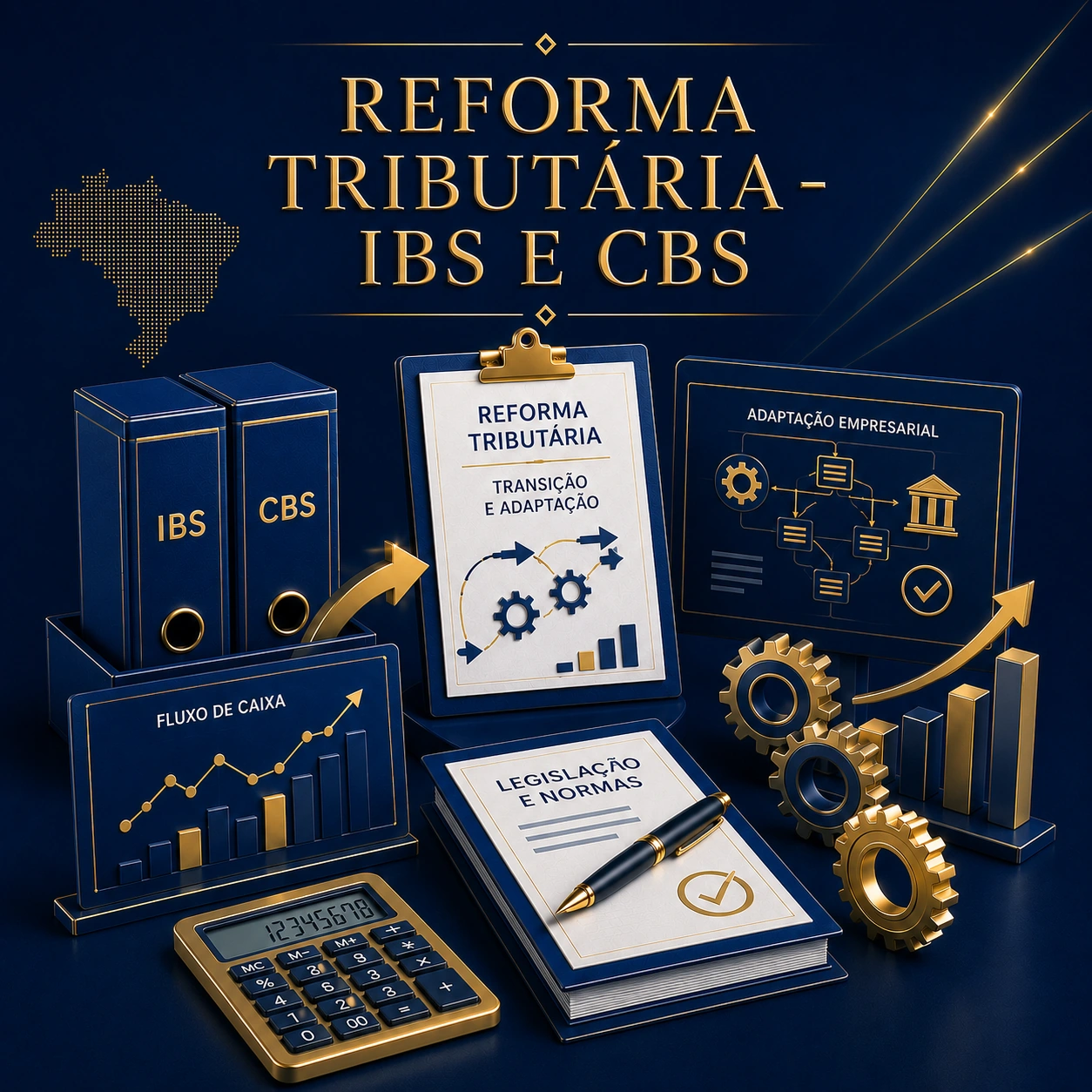 Consultoria Tributária Estratégica